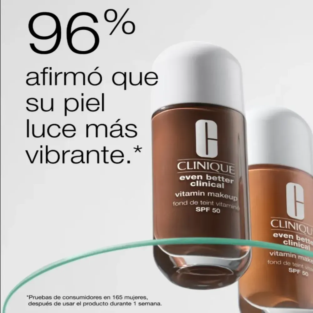 Base Líquida Even Better Clinical Vitamin SPF 50 - Light Medium Cool 1, foto 2