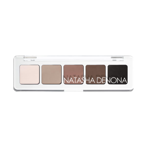 Mini Paleta de Sombras Mini Eye Sculpt Eyeshadow Palette Cool - image 1