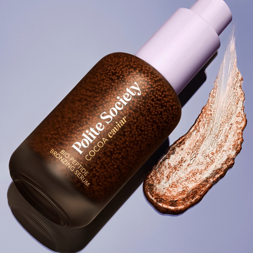 Bronceador Líquido Cabana Club Cocoa Caviar Bio-Peptide Bronzing Serum, foto 3