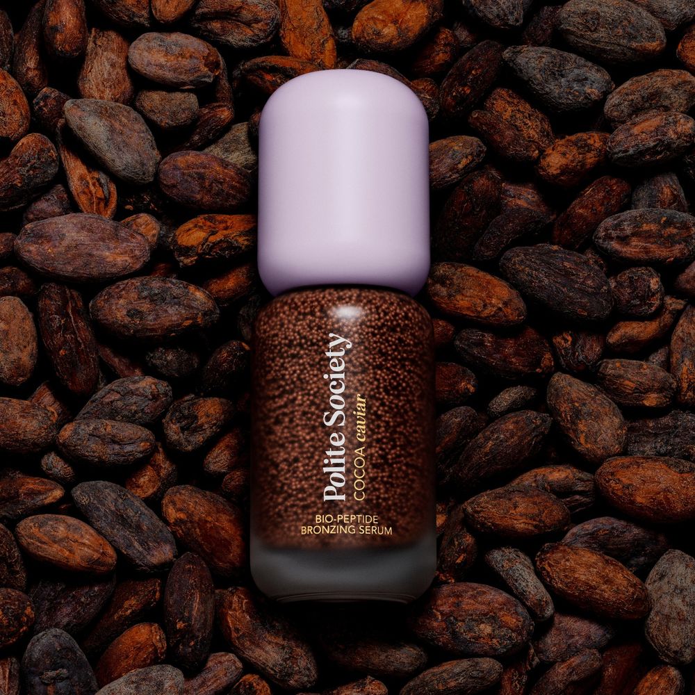 Bronceador Líquido Cabana Club Cocoa Caviar Bio-Peptide Bronzing Serum, foto 4