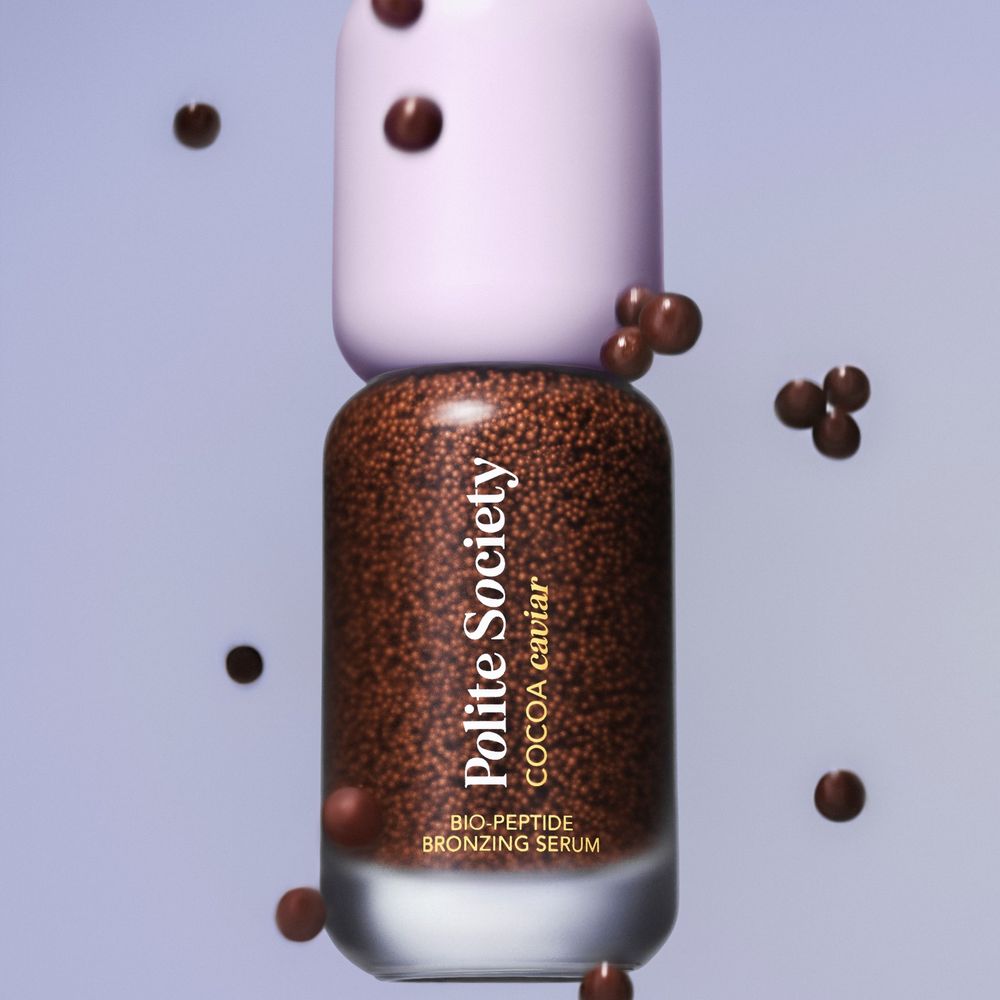 Bronceador Líquido Cabana Club Cocoa Caviar Bio-Peptide Bronzing Serum, foto 5