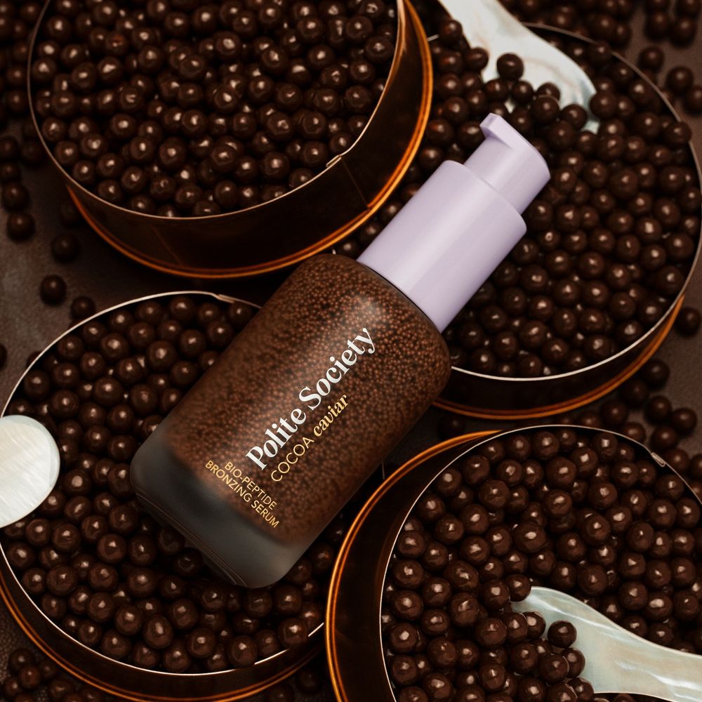 Bronceador Líquido Cabana Club Cocoa Caviar Bio-Peptide Bronzing Serum, foto 6