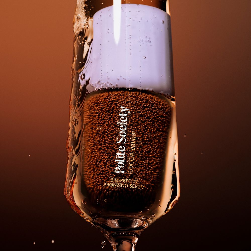 Bronceador Líquido Cabana Club Cocoa Caviar Bio-Peptide Bronzing Serum, foto 7