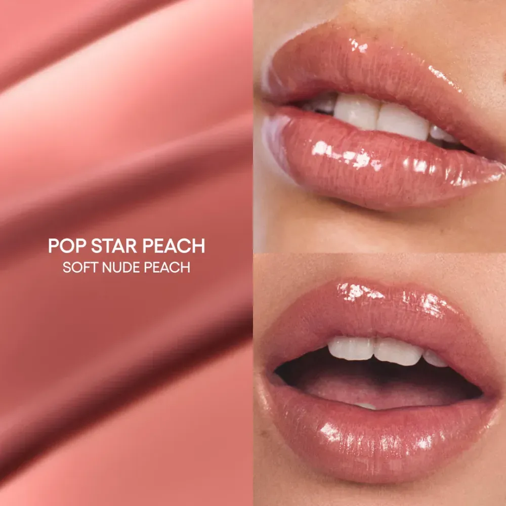 Tinta para Labios JuicePop Box Lip Tint - Pop Star Peach, foto 2