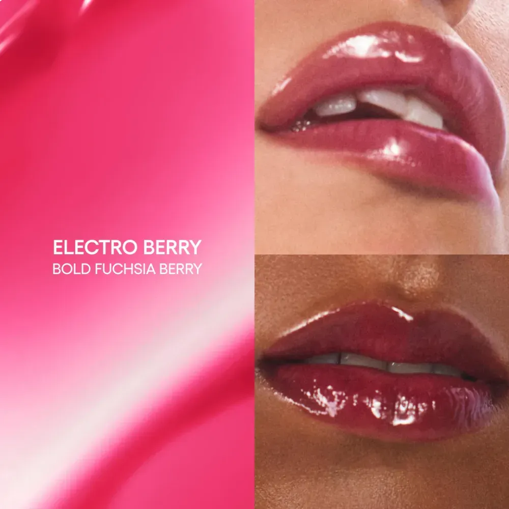 Tinta para Labios JuicePop Box Lip Tint - Electro Berry, foto 2