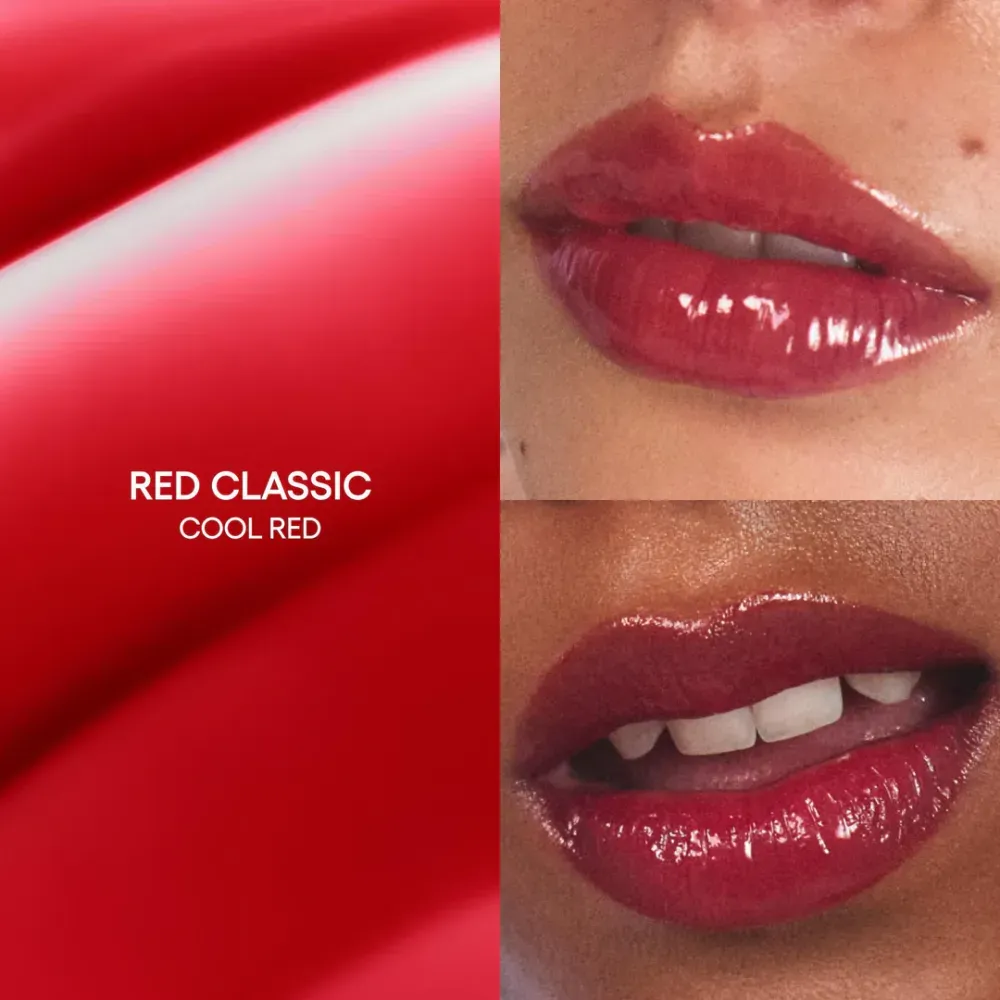 Tinta para Labios JuicePop Box Lip Tint - Red Classic, foto 2
