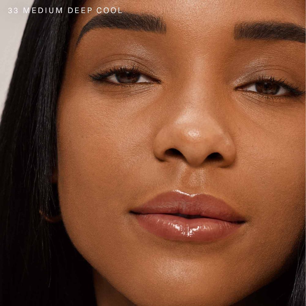 Rare Beauty True to Myself Natural Matte Longwear Foundation 33 Medium Deep Cool, foto 2
