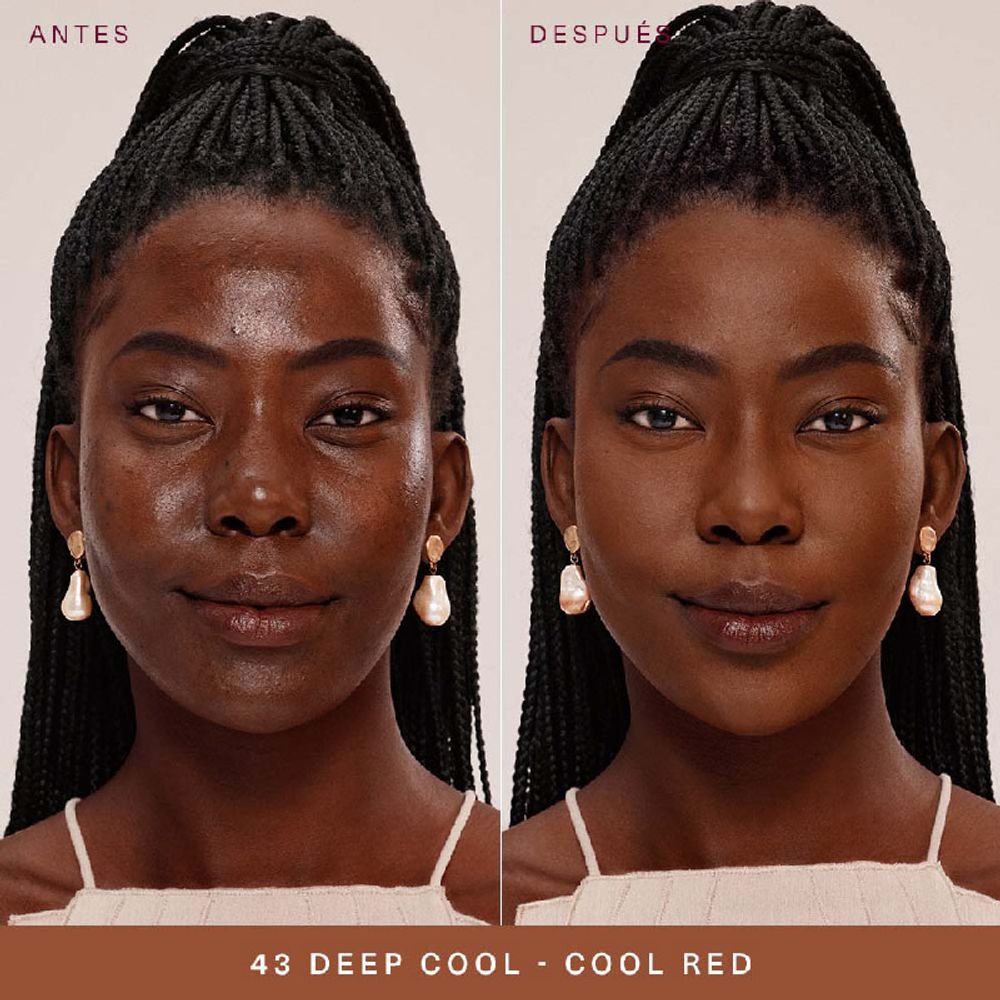Rare Beauty True to Myself Natural Matte Longwear Foundation 43 Deep Cool, foto 3
