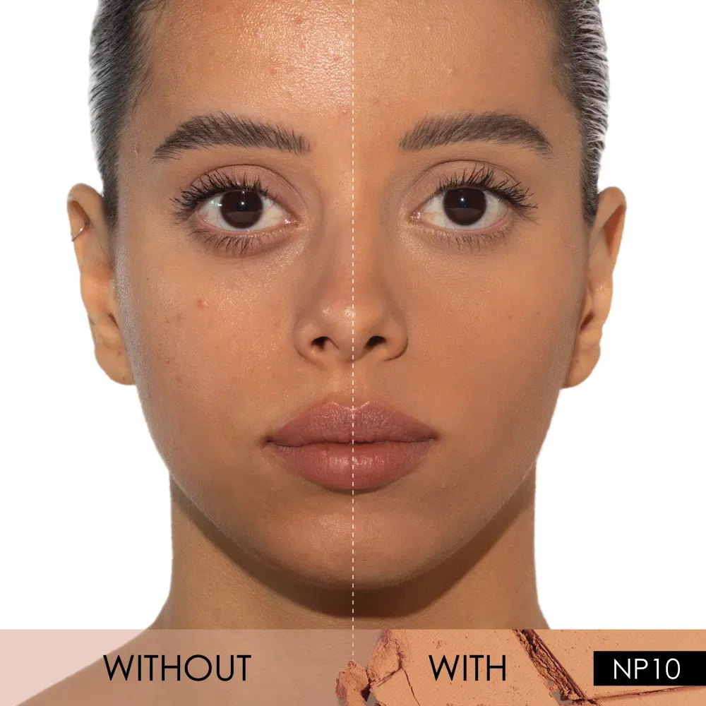 Natasha Denona Hy-Glam Powder Foundation NP10, foto 2