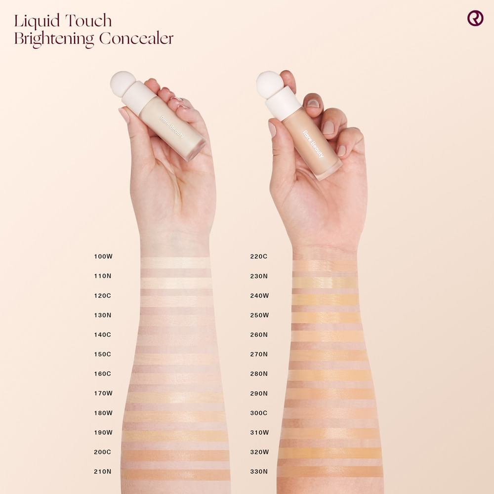 Rare Beauty Liquid Touch Brightening Concealer 250W, foto 6