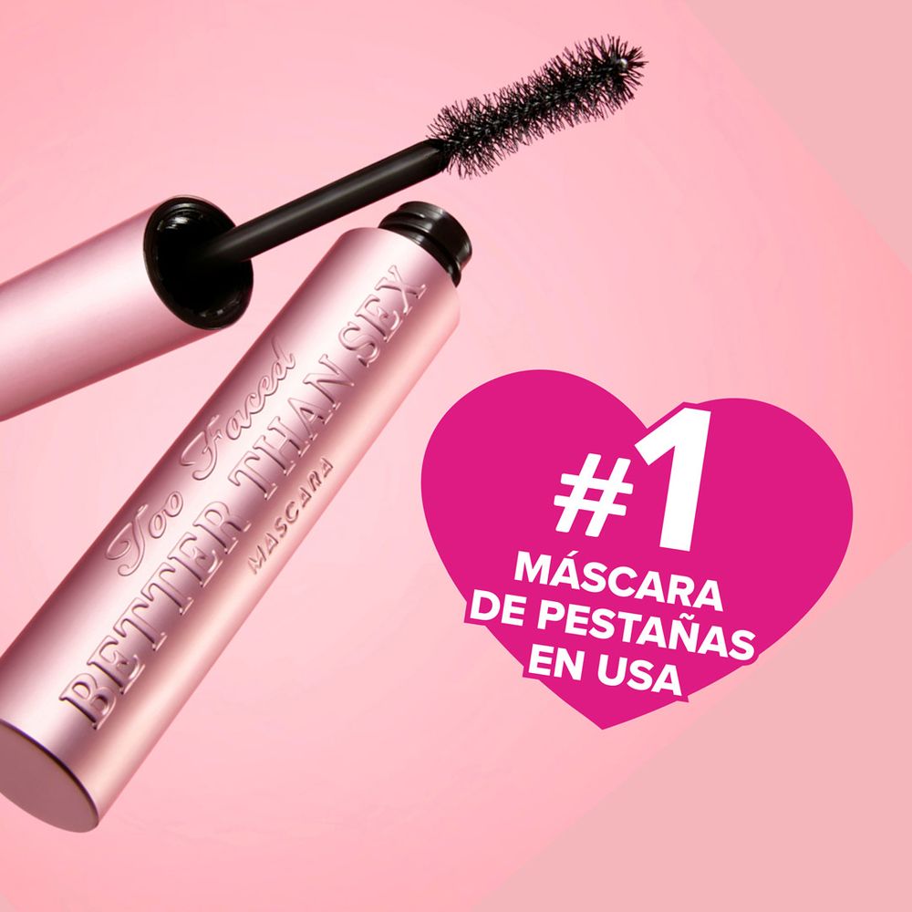 Too Faced Better Than Sex, foto 6