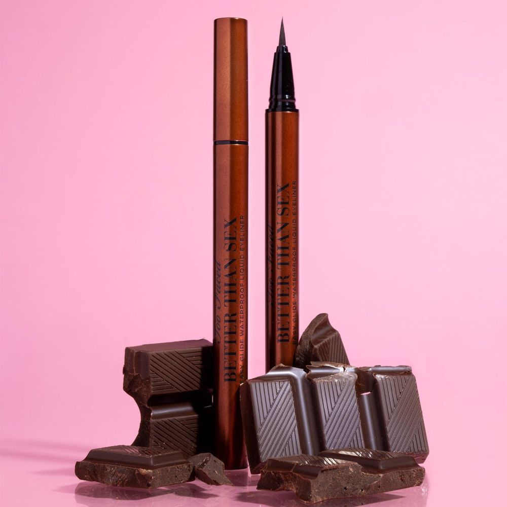 Too Faced Better Than Sex Chocolate Liner, foto 2