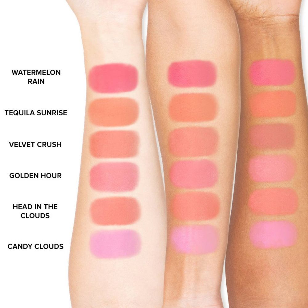 Too Faced Cloud Crush Blush Head In The Clouds, foto 4