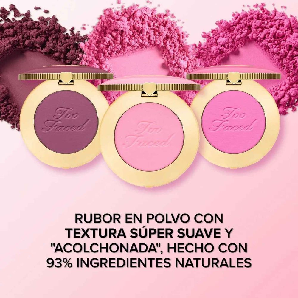 Too Faced Cloud Crush Blush Head In The Clouds, foto 8