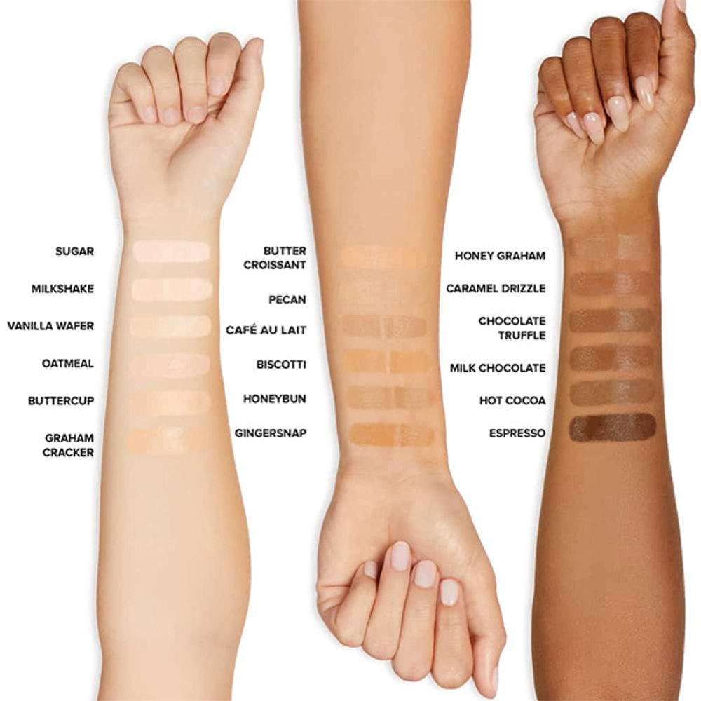 Too Faced Born This Way Ethereal Light Concealer Espresso, foto 5