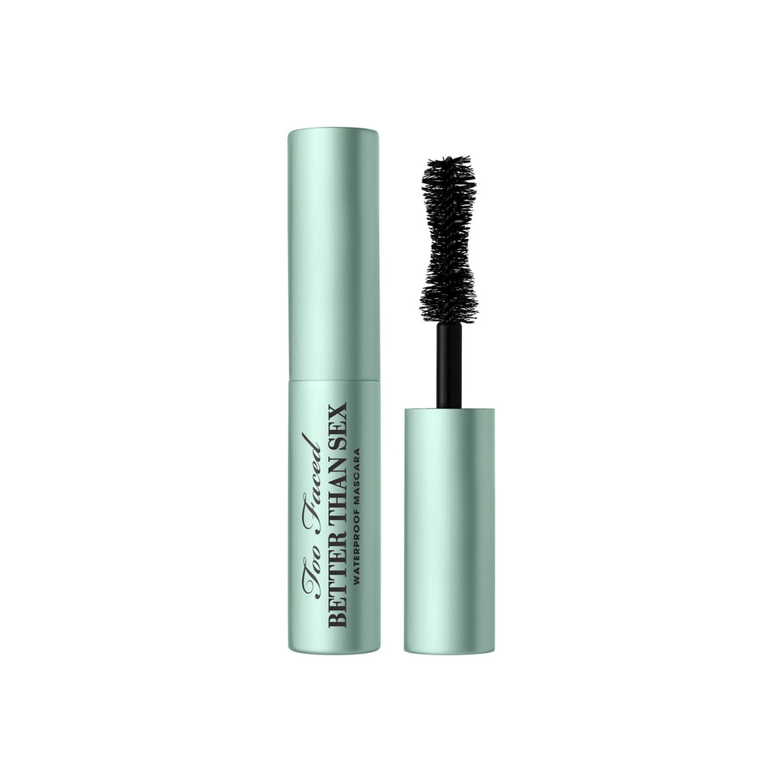 Máscara de Pestañas A Prueba de Agua Better Than Sex Waterproof Mascara - image 2