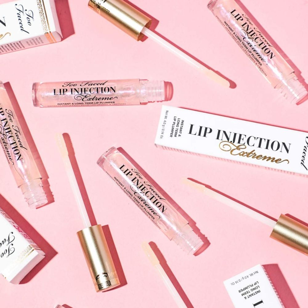 Too Faced Lip Injection Extreme Travel Size, foto 3