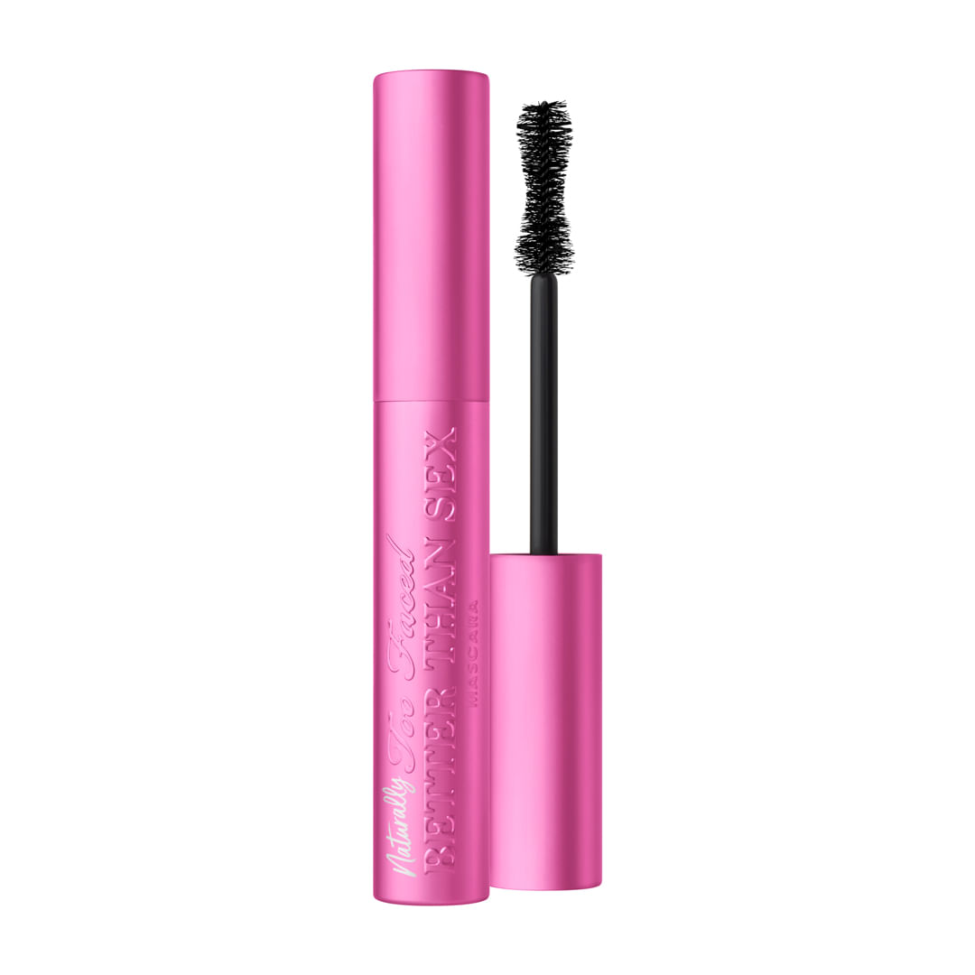 Máscara de pestañas Naturally Better Than Sex Mascara - image 1