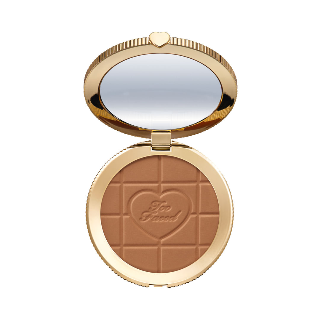 Bronceador en Polvo Chocolate Soleil Matte Blurring Bronzer - image 1
