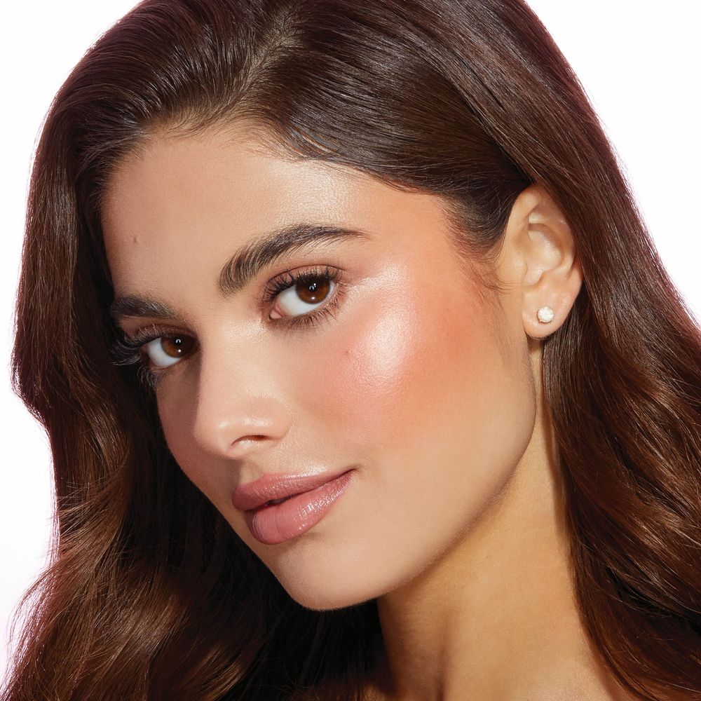 Too Faced Sun Bunny Bronzer Strawberry Bunny, foto 3