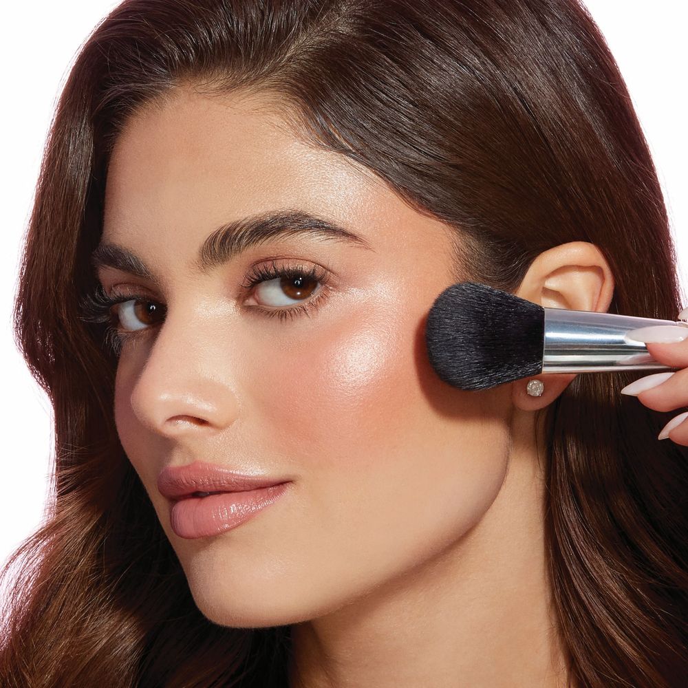 Too Faced Sun Bunny Bronzer Strawberry Bunny, foto 8