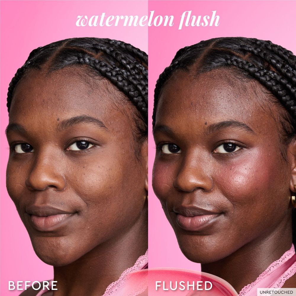 Rubor Líquido Watermelon Glow Niacinamide Dewy Flush - Watermelon Flush, foto 6