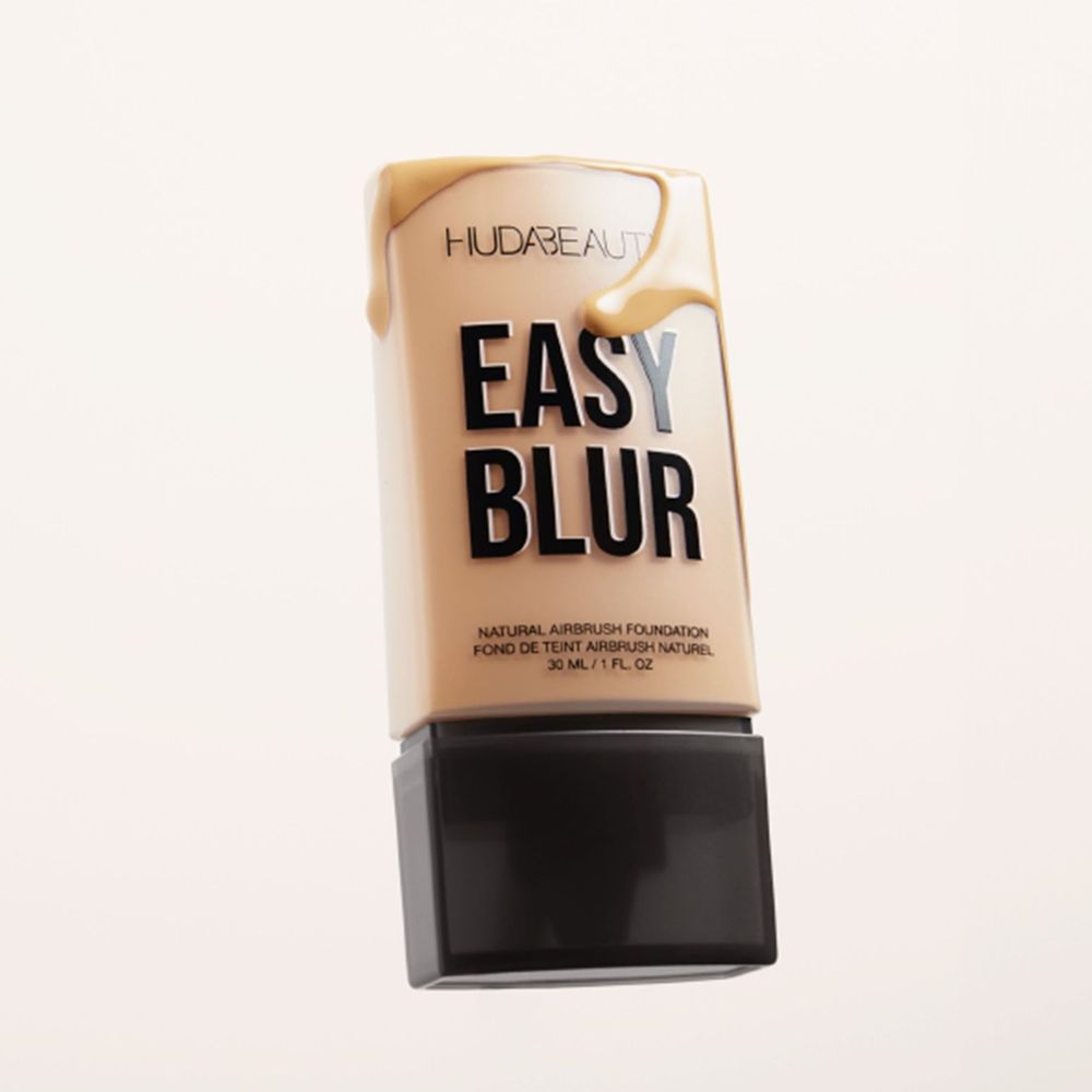 Huda Beauty Easy Blur Foundation Shortbread, foto 3