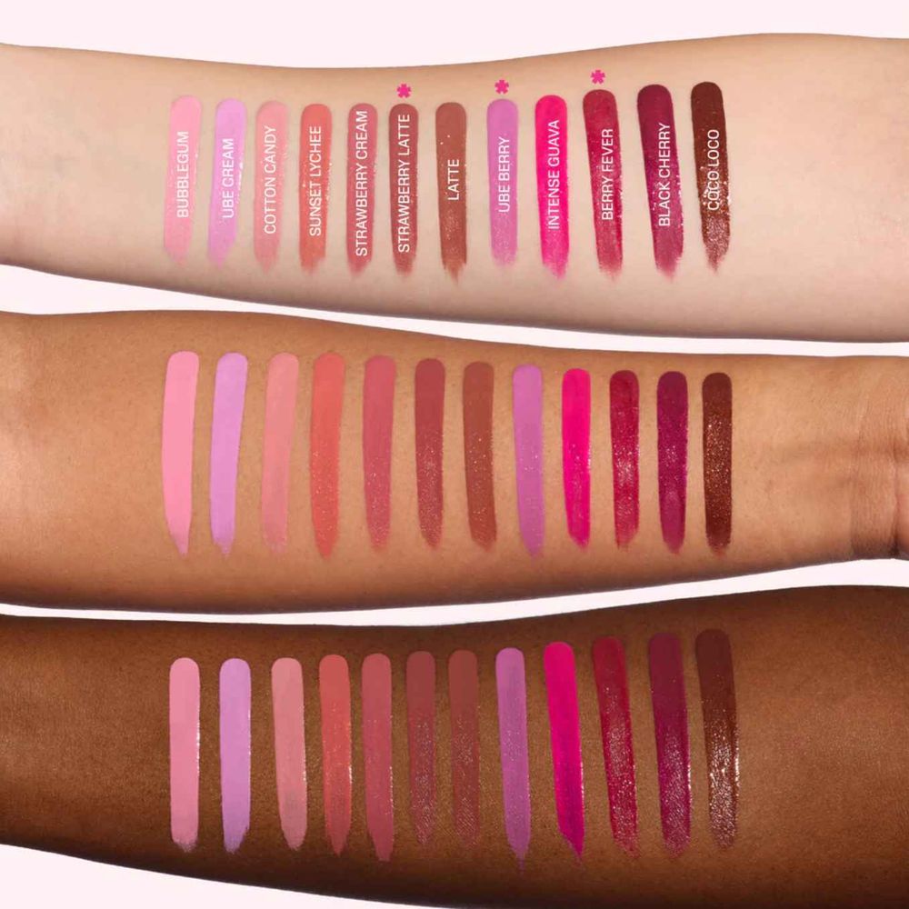 Rubor Líquido Blush Filter Liquid Blush - Berry Fever, foto 5