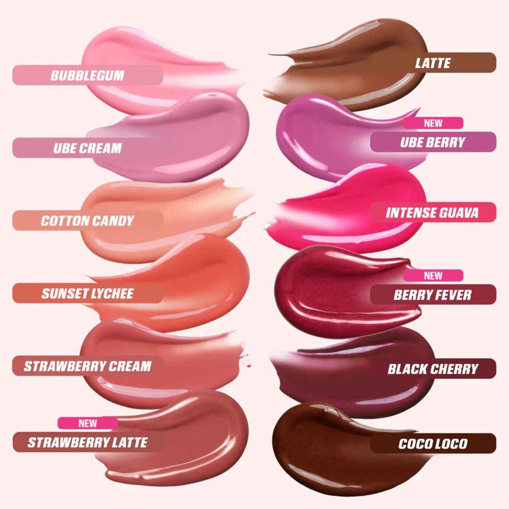 Rubor Líquido Blush Filter Liquid Blush - Berry Fever, foto 6