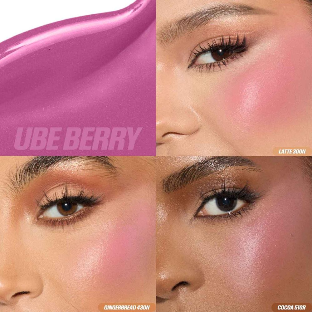 Rubor Líquido Blush Filter Liquid Blush - Ube Berry, foto 2