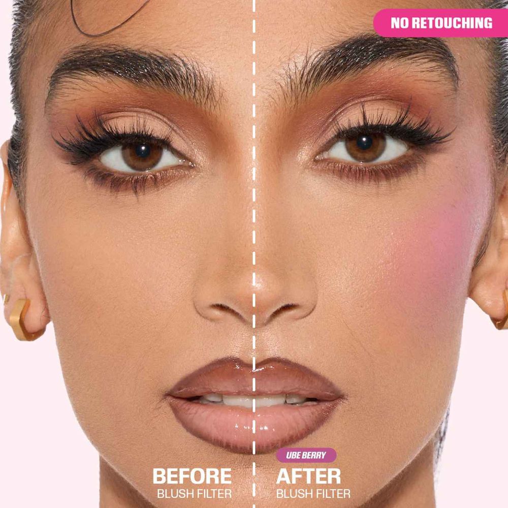 Rubor Líquido Blush Filter Liquid Blush - Ube Berry, foto 3