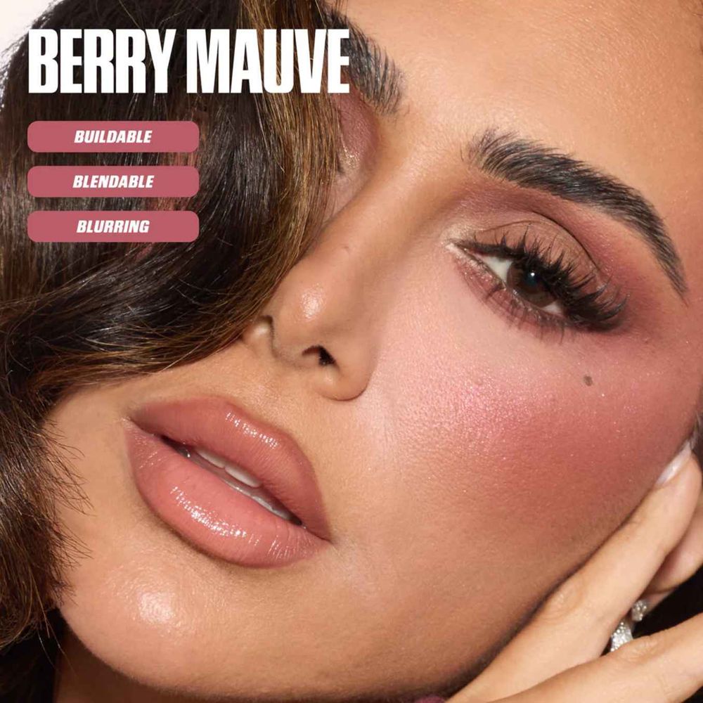 Rubor Líquido Blush Filter Liquid Blush - Ube Berry, foto 4