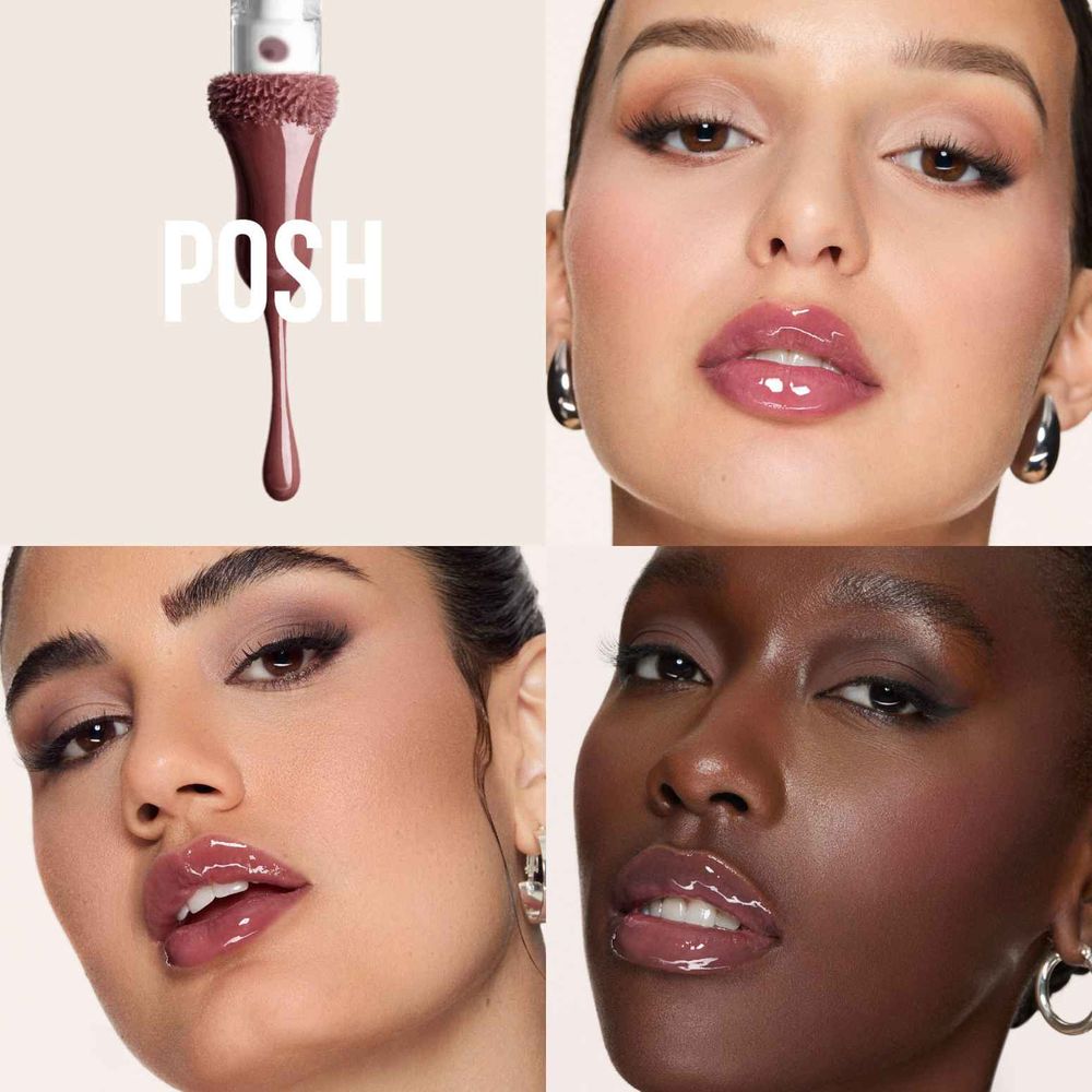 Huda Beauty Faux Filler Gloss Posh, foto 2