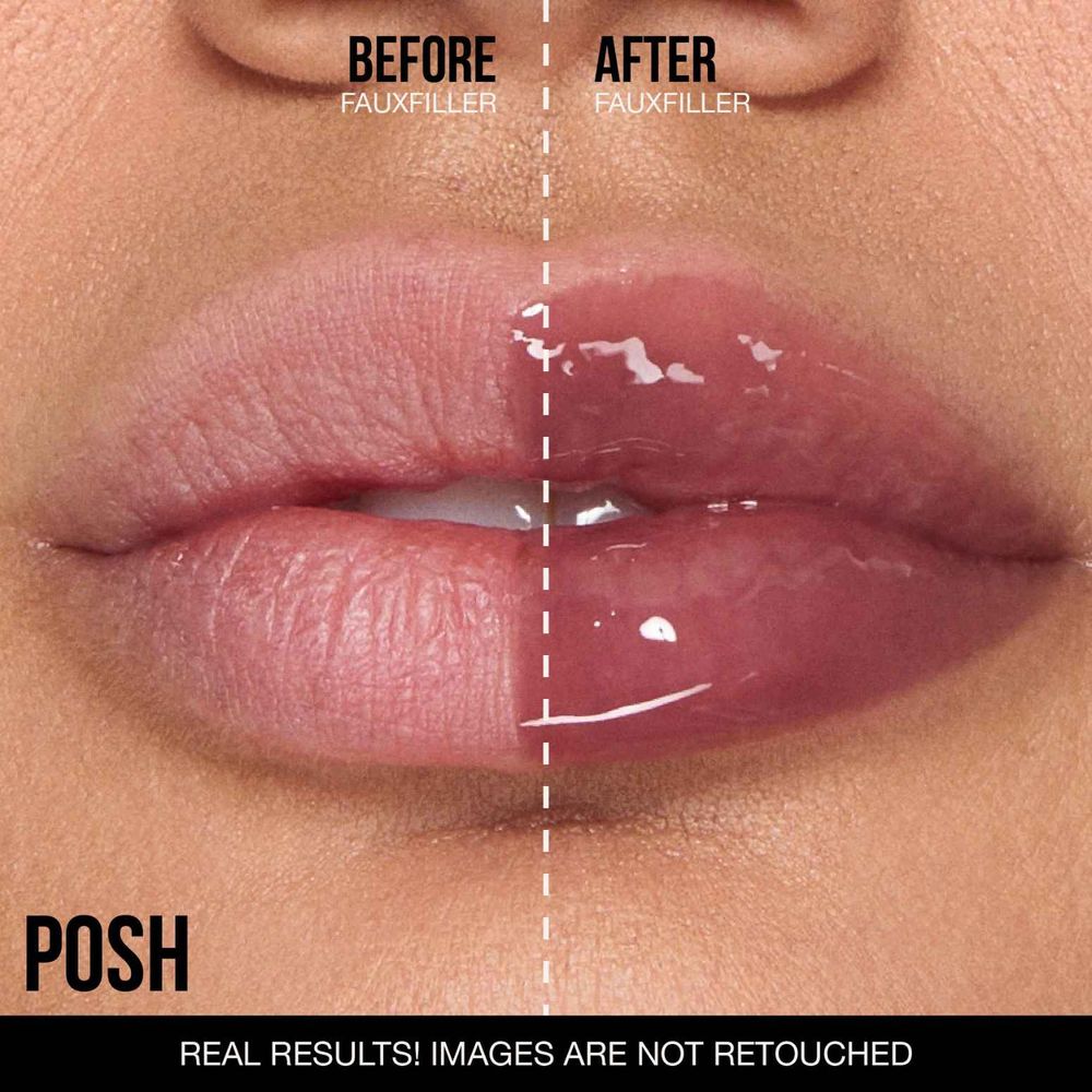 Huda Beauty Faux Filler Gloss Posh, foto 3