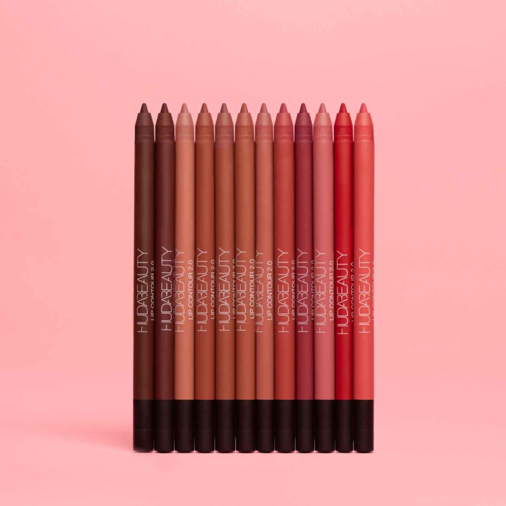 Huda Beauty Lip Contour 2.0 Automatic Lip Liner Pencil Terracotta, foto 8