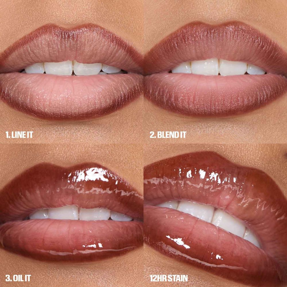 Delineador de Labios Lip Contour Lip Stain for 12-Hour Wear - Cinnamon, foto 8