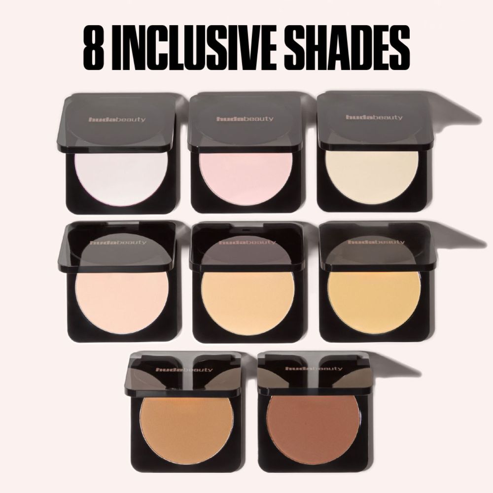 Huda Beauty Easy Bake Pressed Powder Banana Bread, foto 9