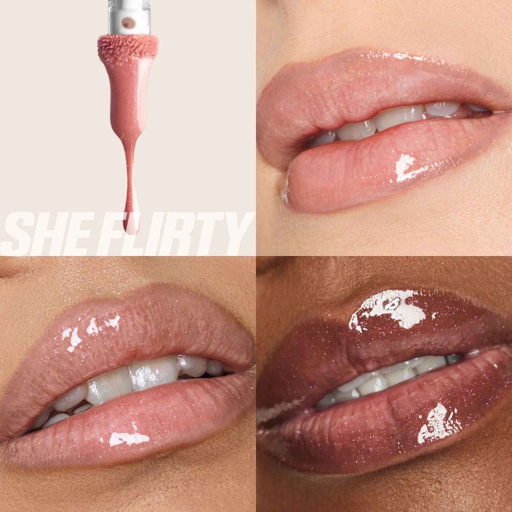 Huda Beauty Faux Filler Gloss She Flirty, foto 2