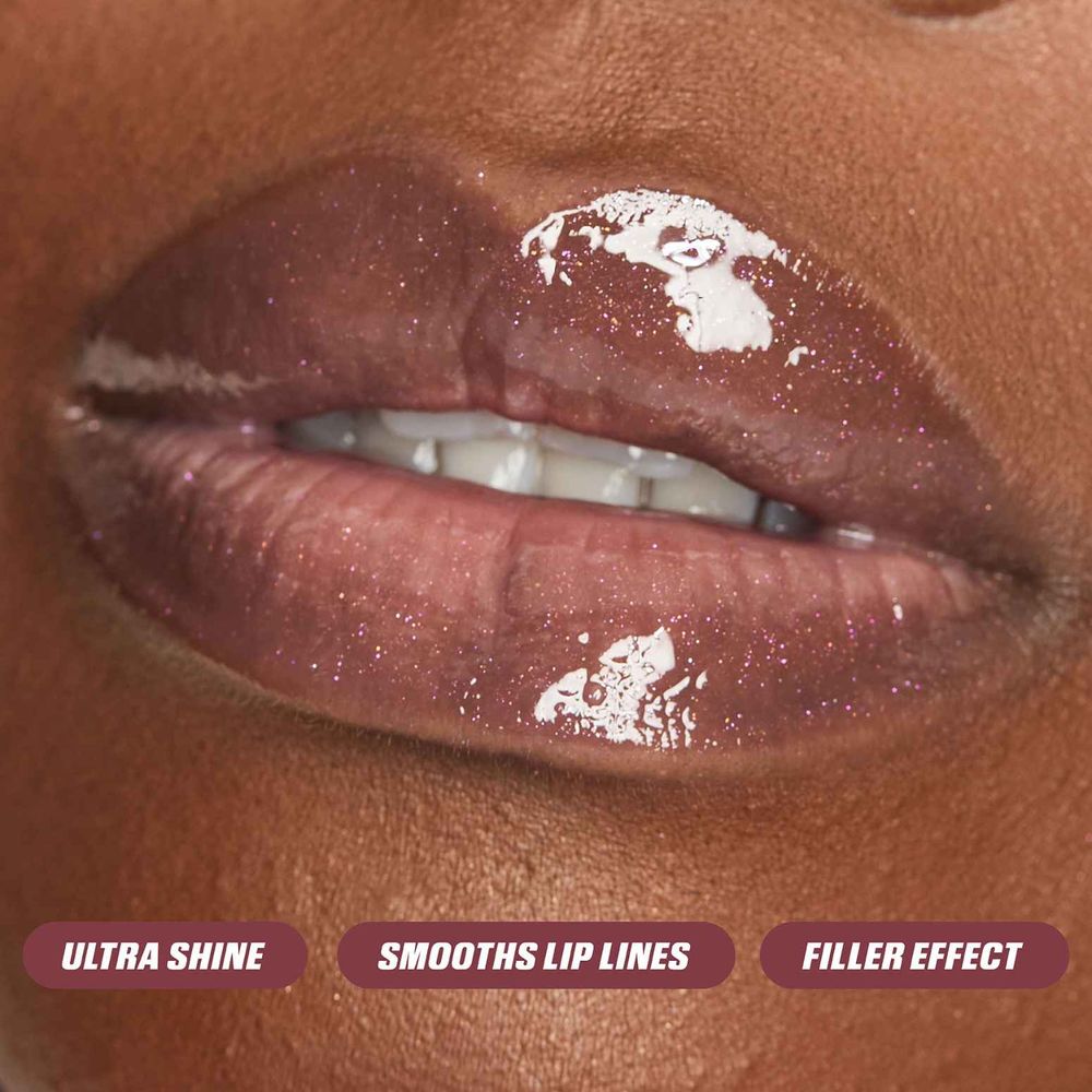 Huda Beauty Faux Filler Gloss She Flirty, foto 5