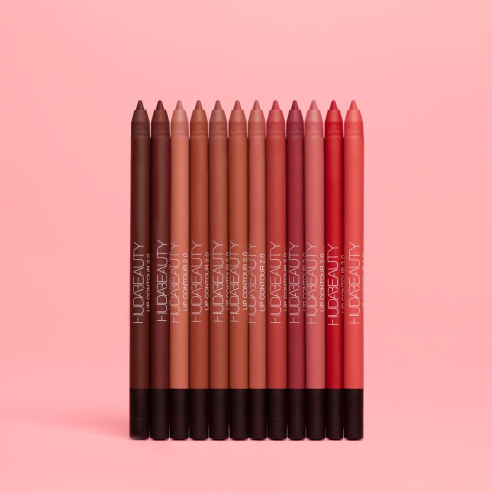 Huda Beauty Lip Contour 2.0 Automatic Lip Liner Pencil Very Berry, foto 7