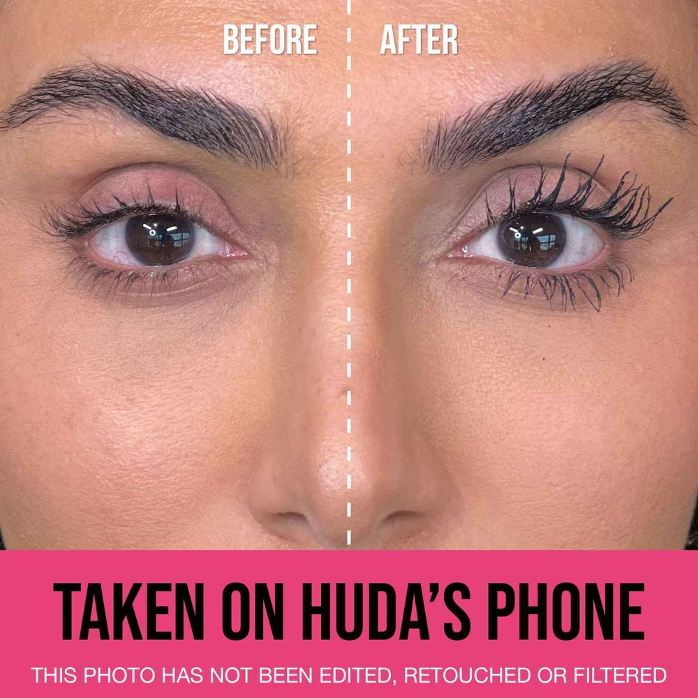 Huda Beauty 1 Coat WOW!, foto 4