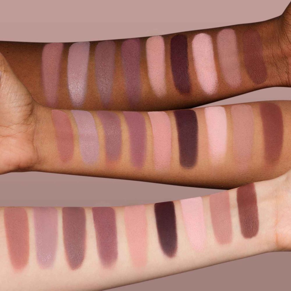 Paleta de Sombras Matte Obsessions Eyeshadow Palette - Cool, foto 4