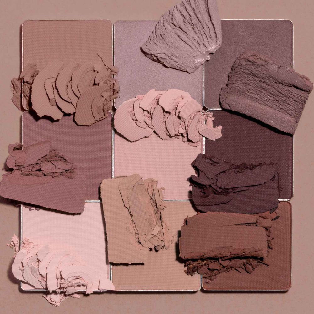 Paleta de Sombras Matte Obsessions Eyeshadow Palette - Cool, foto 5