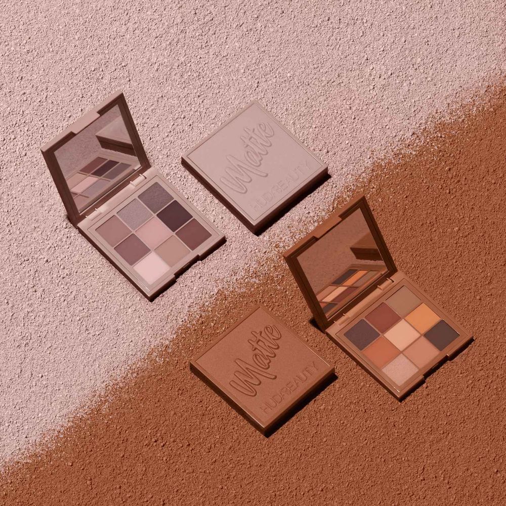 Paleta de Sombras Matte Obsessions Eyeshadow Palette - Cool, foto 6