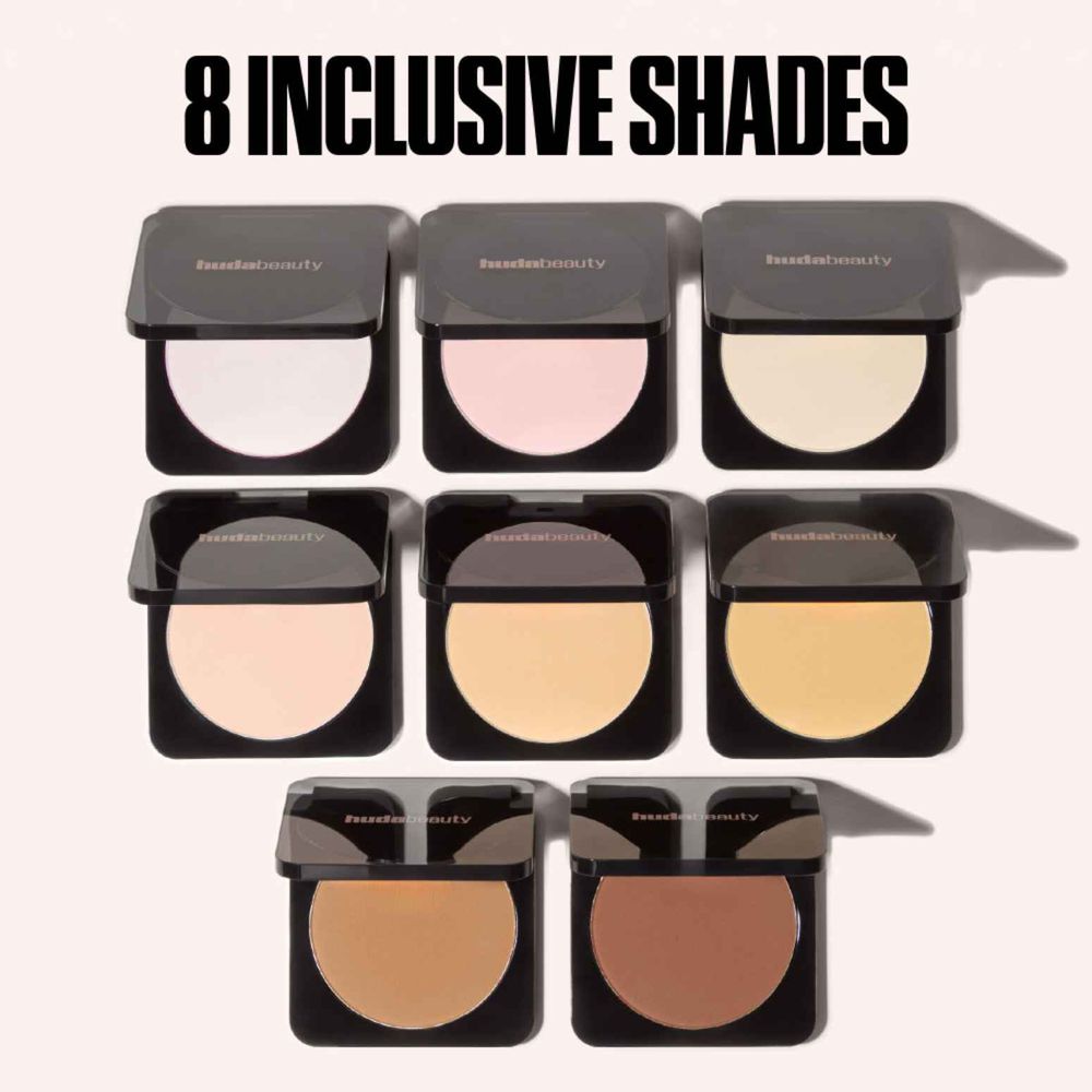 Huda Beauty Easy Bake Pressed Powder Pound Cake, foto 7