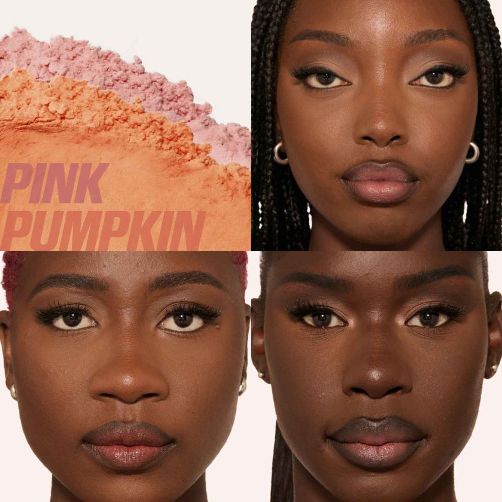 Huda Beauty Easy Bake Duo Loose Powder Pink Pumpkin, foto 2