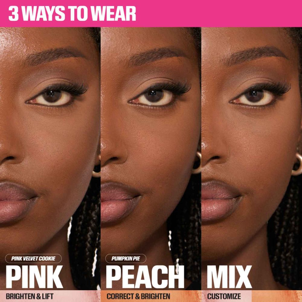Huda Beauty Easy Bake Duo Loose Powder Pink Pumpkin, foto 4