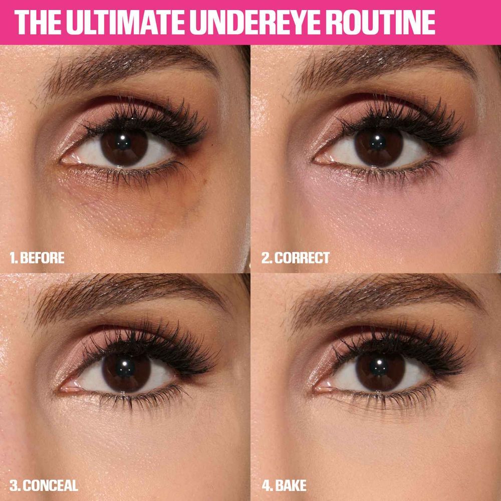 Huda Beauty Easy Bake Loose Baking and Setting Powder Banana Bread, foto 9