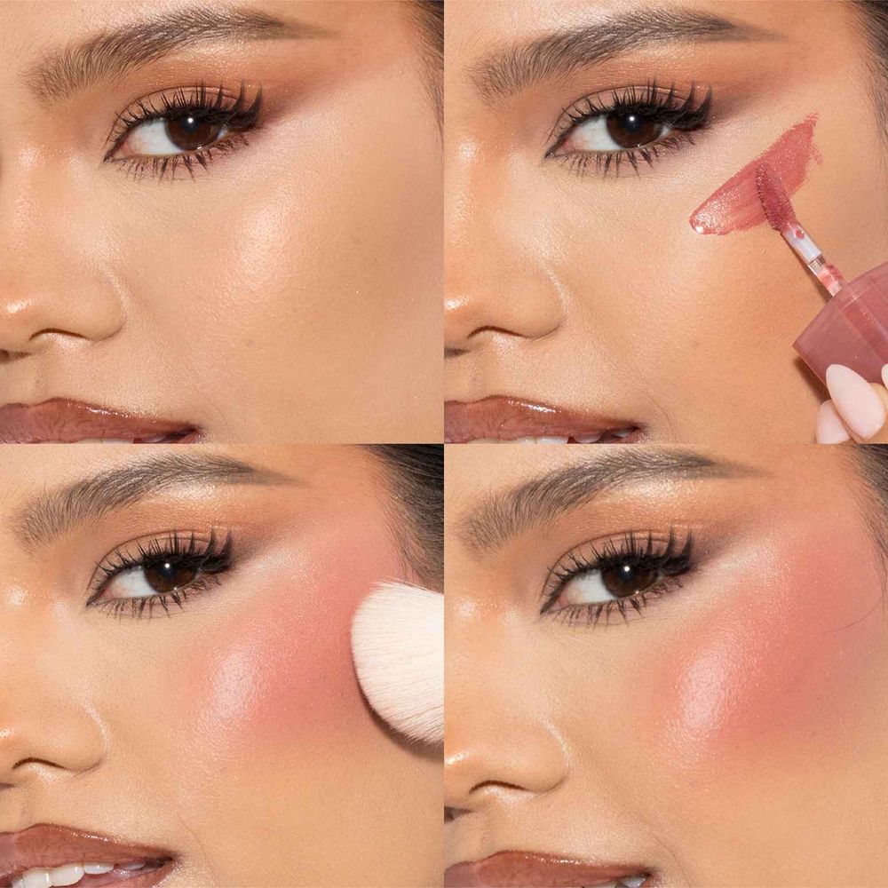 Rubor Líquido Blush Filter Liquid Blush - Bubblegum, foto 4