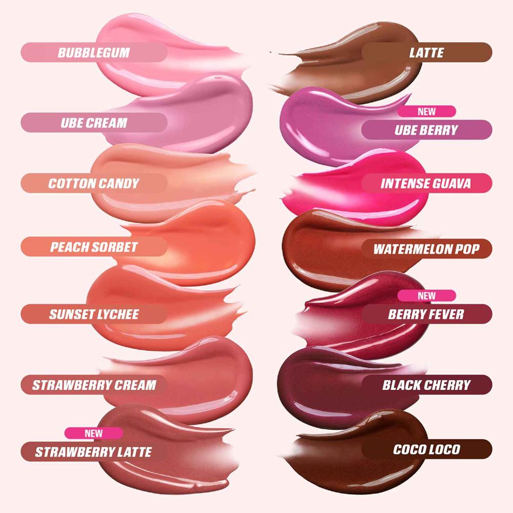 Rubor Líquido Blush Filter Liquid Blush - Bubblegum, foto 6